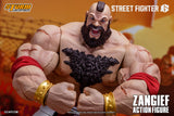 Street Fighter 6 Zangief 1/12 Action Figure