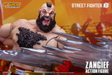 Street Fighter 6 Zangief 1/12 Action Figure