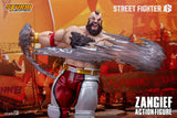 Street Fighter 6 Zangief 1/12 Action Figure
