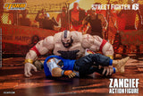 Street Fighter 6 Zangief 1/12 Action Figure