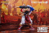 Street Fighter 6 Zangief 1/12 Action Figure