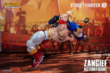 Street Fighter 6 Zangief 1/12 Action Figure