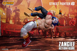 Street Fighter 6 Zangief 1/12 Action Figure