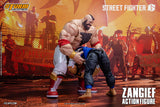 Street Fighter 6 Zangief 1/12 Action Figure