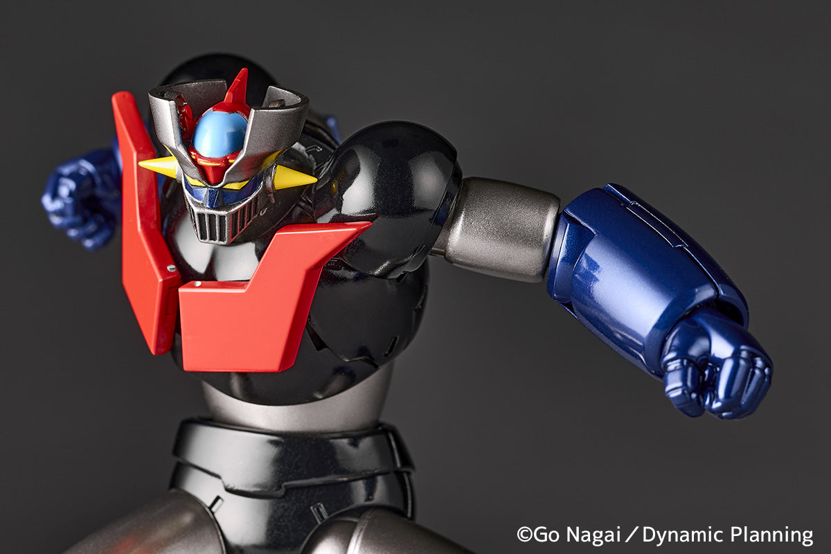 Kaiyodo Revoltech Amazing Yamaguchi Mazinger Z | Mazinger Z