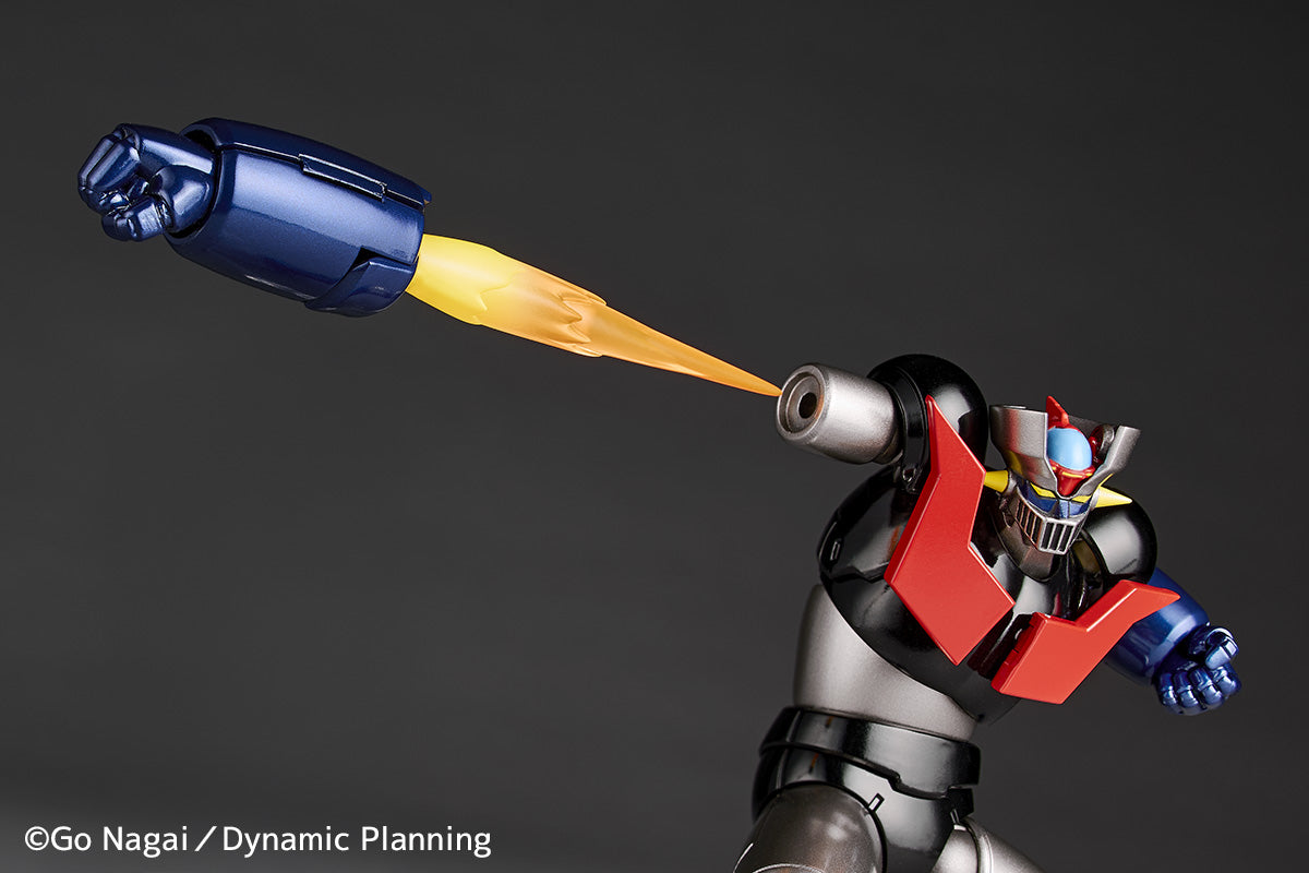 AMAZING YAMAGUCHI マグニートー Kaiyodo Revoltech Amazing Yamaguchi Mazinger Z | Mazinger Z