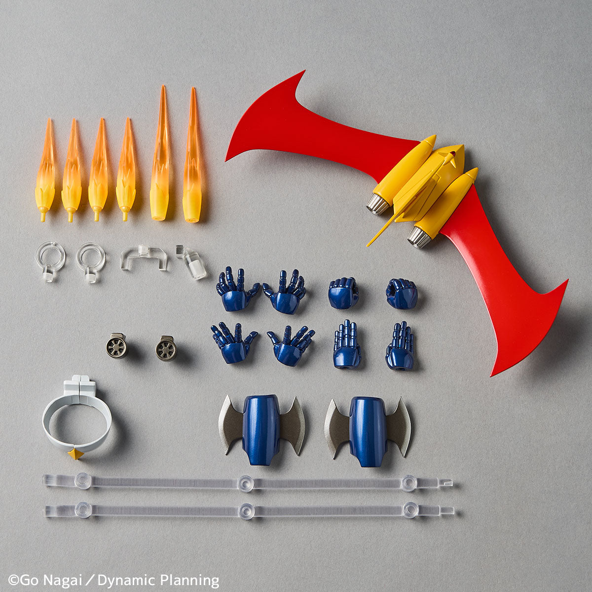AMAZING YAMAGUCHI マグニートー Kaiyodo Revoltech Amazing Yamaguchi Mazinger Z | Mazinger Z