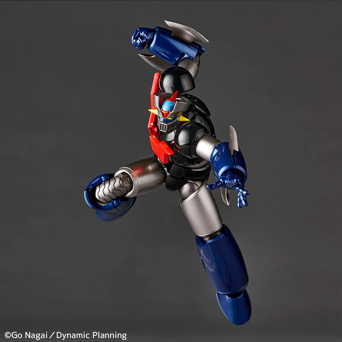 Kaiyodo Revoltech Amazing Yamaguchi Mazinger Z | Mazinger Z