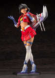 BISHOUJO Statue Starscream 1/7 Scale Figure w/ Bonus Face Part