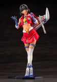 BISHOUJO Statue Starscream 1/7 Scale Figure w/ Bonus Face Part