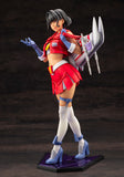 BISHOUJO Statue Starscream 1/7 Scale Figure w/ Bonus Face Part