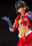 BISHOUJO Statue Starscream 1/7 Scale Figure w/ Bonus Face Part