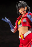 BISHOUJO Statue Starscream 1/7 Scale Figure w/ Bonus Face Part