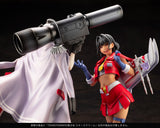 BISHOUJO Statue Starscream 1/7 Scale Figure w/ Bonus Face Part