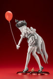 BISHOUJO Statue Pennywise Monochrome Ver. 1/7 Scale Figure