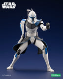 ARTFX+ Captain Rex 1/10 Scale Figure
