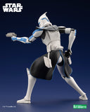 ARTFX+ Captain Rex 1/10 Scale Figure