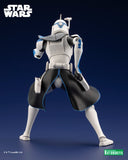 ARTFX+ Captain Rex 1/10 Scale Figure
