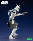 ARTFX+ Captain Rex 1/10 Scale Figure