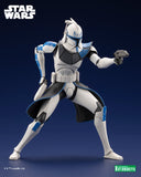 ARTFX+ Captain Rex 1/10 Scale Figure