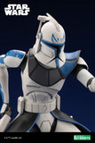 ARTFX+ Captain Rex 1/10 Scale Figure