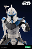 ARTFX+ Captain Rex 1/10 Scale Figure