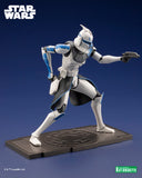 ARTFX+ Captain Rex 1/10 Scale Figure