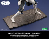 ARTFX+ Captain Rex 1/10 Scale Figure