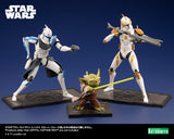 ARTFX+ Captain Rex 1/10 Scale Figure