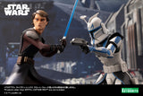 ARTFX+ Captain Rex 1/10 Scale Figure