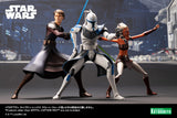 ARTFX+ Captain Rex 1/10 Scale Figure