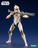 ARTFX+ Commander Cody 1/10 Scale Figure