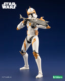 ARTFX+ Commander Cody 1/10 Scale Figure
