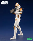 ARTFX+ Commander Cody 1/10 Scale Figure