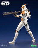ARTFX+ Commander Cody 1/10 Scale Figure