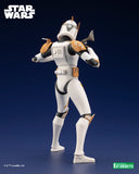 ARTFX+ Commander Cody 1/10 Scale Figure