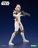 ARTFX+ Commander Cody 1/10 Scale Figure