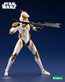 ARTFX+ Commander Cody 1/10 Scale Figure