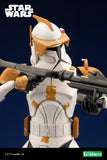 ARTFX+ Commander Cody 1/10 Scale Figure