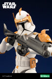 ARTFX+ Commander Cody 1/10 Scale Figure