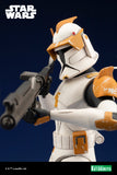 ARTFX+ Commander Cody 1/10 Scale Figure