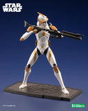 ARTFX+ Commander Cody 1/10 Scale Figure
