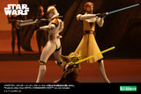 ARTFX+ Commander Cody 1/10 Scale Figure