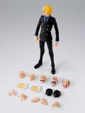 S.H.Figuarts Sanji -Romance Dawn- (2027 Re-Run)