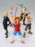 S.H.Figuarts Sanji -Romance Dawn-
