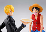 S.H.Figuarts Sanji -Romance Dawn- (2027 Re-Run)