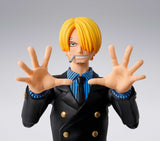 S.H.Figuarts Sanji -Romance Dawn-