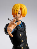 S.H.Figuarts Sanji -Romance Dawn- (2027 Re-Run)