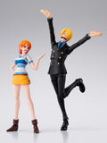 S.H.Figuarts Sanji -Romance Dawn-