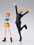 S.H.Figuarts Sanji -Romance Dawn- (2027 Re-Run)